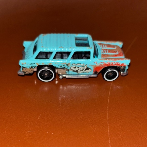 Vintage Style Toy Car hot wheels - Picture 1 of 2